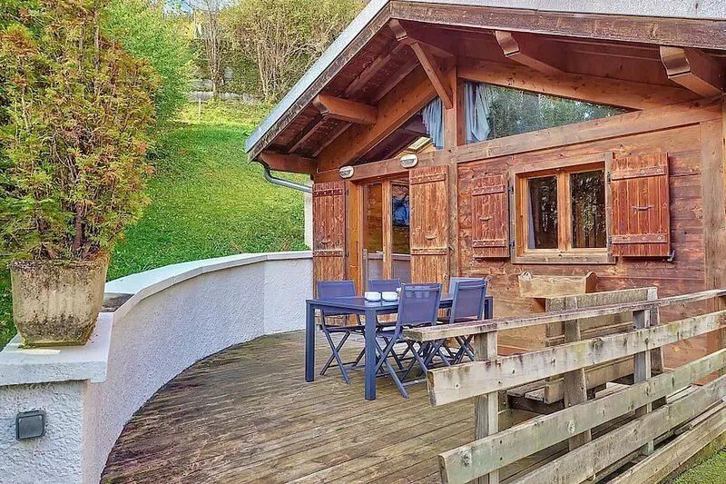 APARTMENT ONLY 600M FROM SKI LIFT - MORZINE CENTER  - 6/7 PEOPLE - JOUX 1
