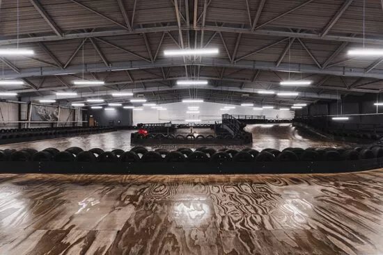 TeamSport Indoor Go Karting Stoke-on-Trent