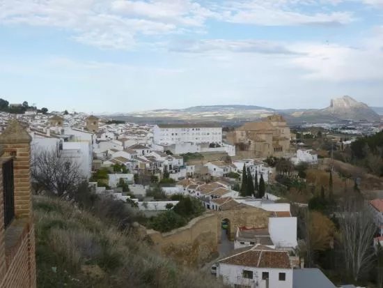 El Penon De Los Enamorados