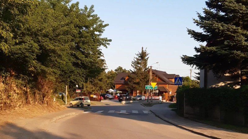 Ogrodek Piwny nad Wkra