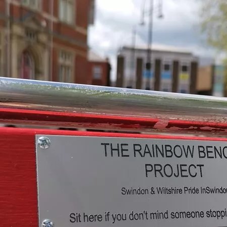The Rainbow Bench Project
