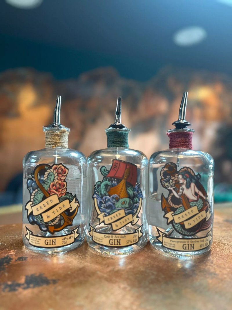 793 Spirits