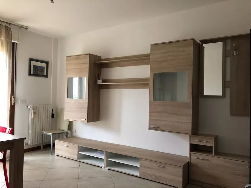 Residential apartment with private parking space