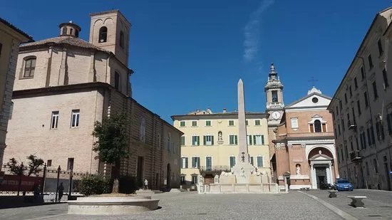 Piazza Federico II