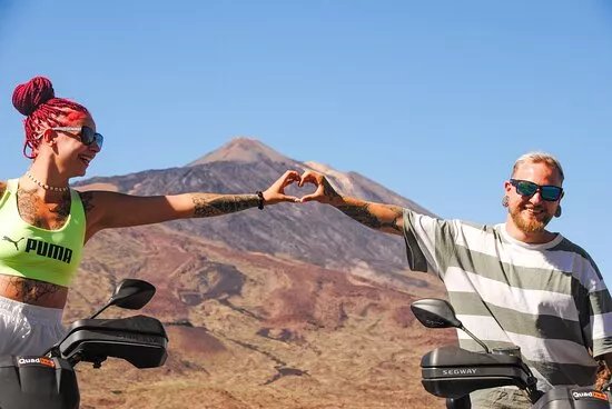 Hub Excursions Tenerife