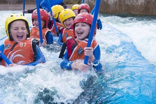 Cardiff International White Water