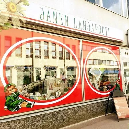 Janen Lahjapuoti