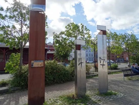 Kempowski Denkmal