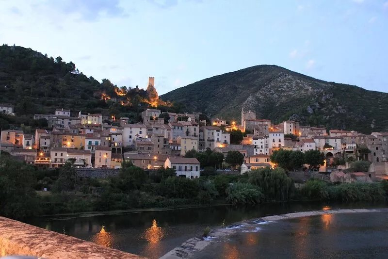 Maison de Farine's La Cave has modern amenities, large terraces, and a pool