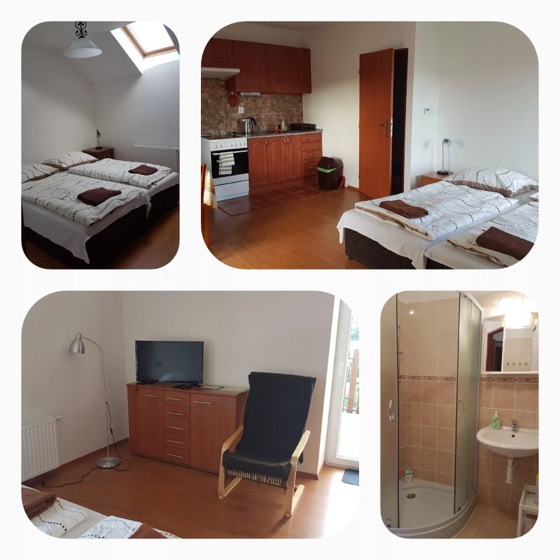 Apartmany Karlovicky dvur