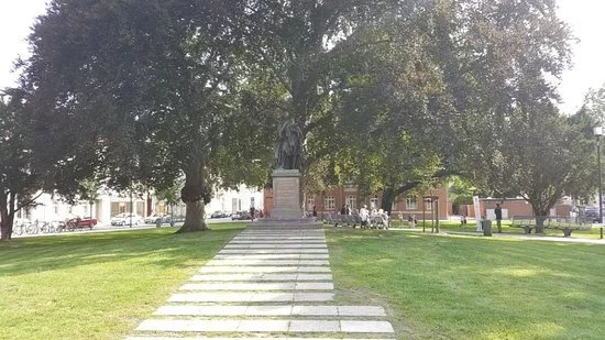 Winckelmann Denkmal