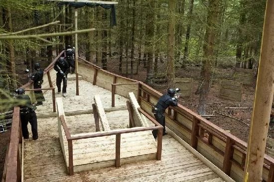 Delta Force Paintball