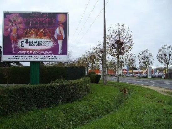 Le K-Baret