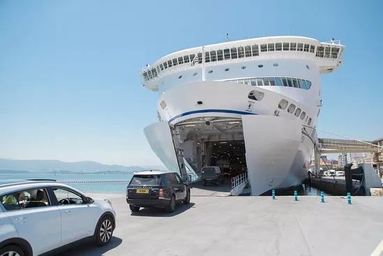 Brittany Ferries