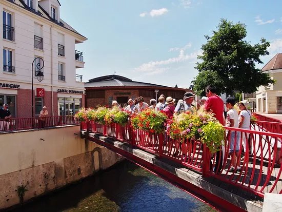 Office de Tourisme du Pays de Dreux