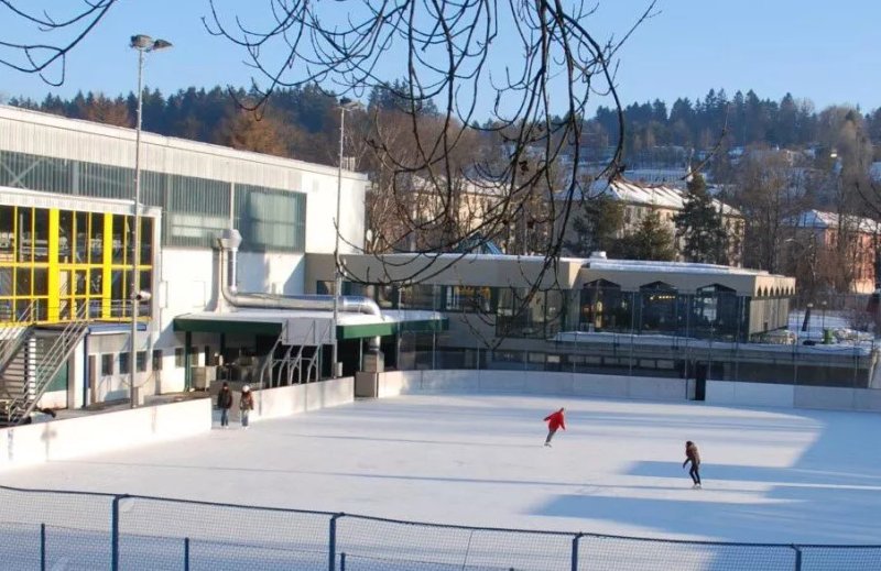 Restaurant Piscine Patinoires des Melezes
