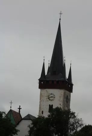 Church of St. Ladislaus