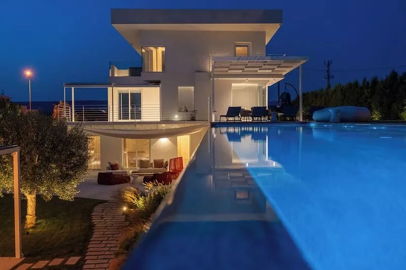 Villa Ludamu Luxury Home - Heated Pool - Sauna - Scicli - Sea View!