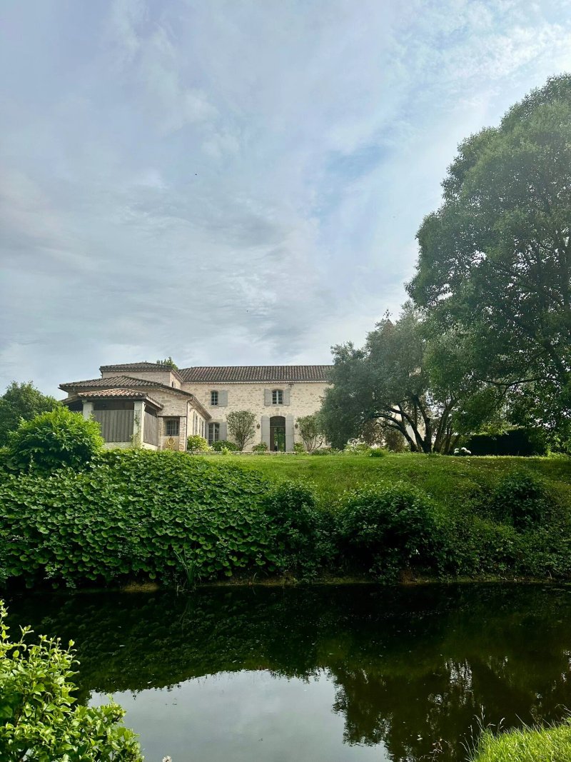 Manoir Blanche Haut