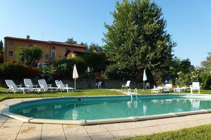 Podere Gli Ulivi - ACACIE Apartment
