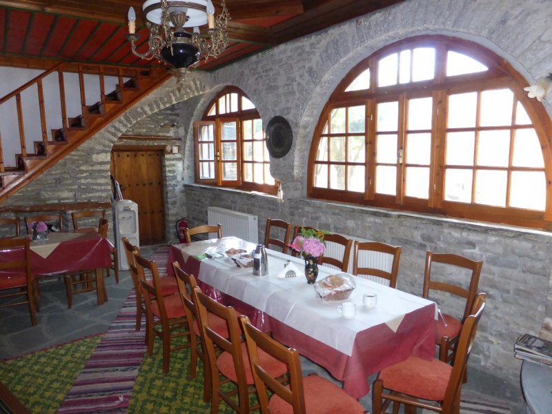 Archontiko Tzoufi
