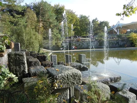 Fontaine de Francois Stahly