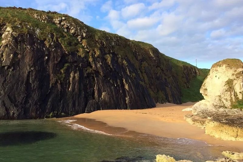 Ballintoy Beach Cottage, Romantic Seaside Getaway, Game of Thrones Location