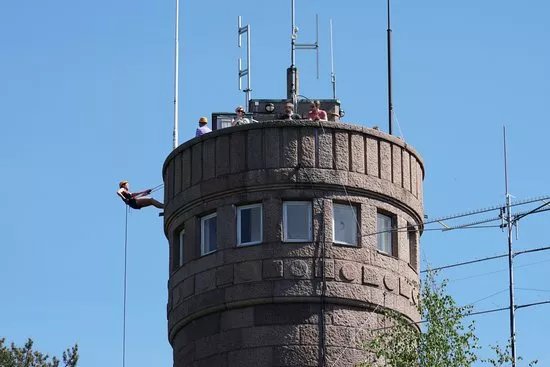 Kelo ja kallio Adventures