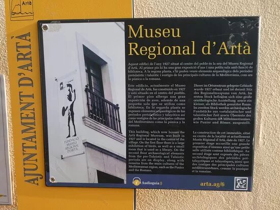 Museu Regional d' Arta