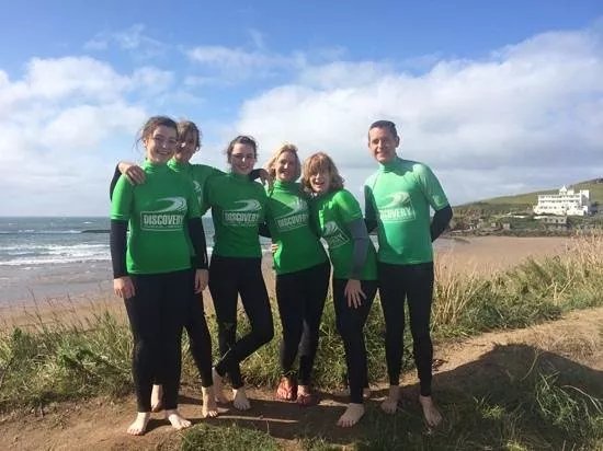 Discovery Surf School