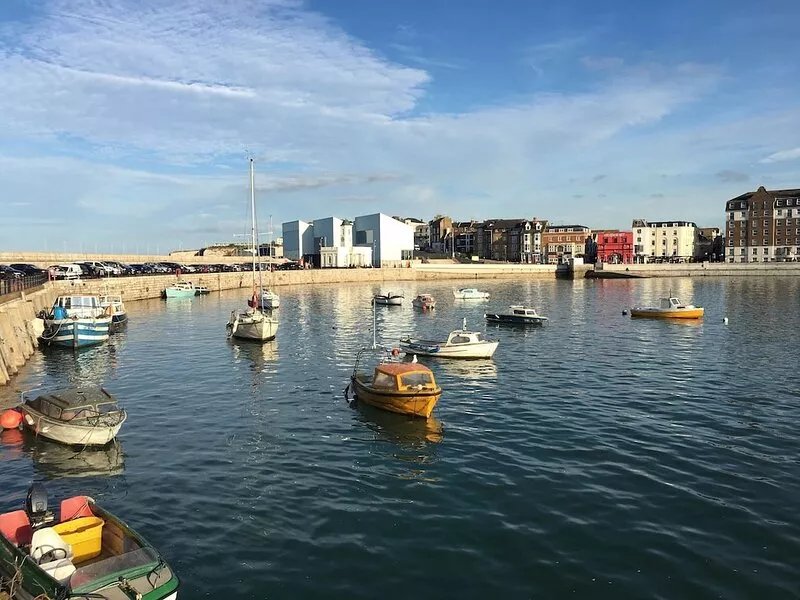 Spacious period home in Margate - Wilderness Rooms near the sea