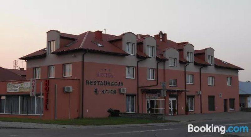 Hotel Astor