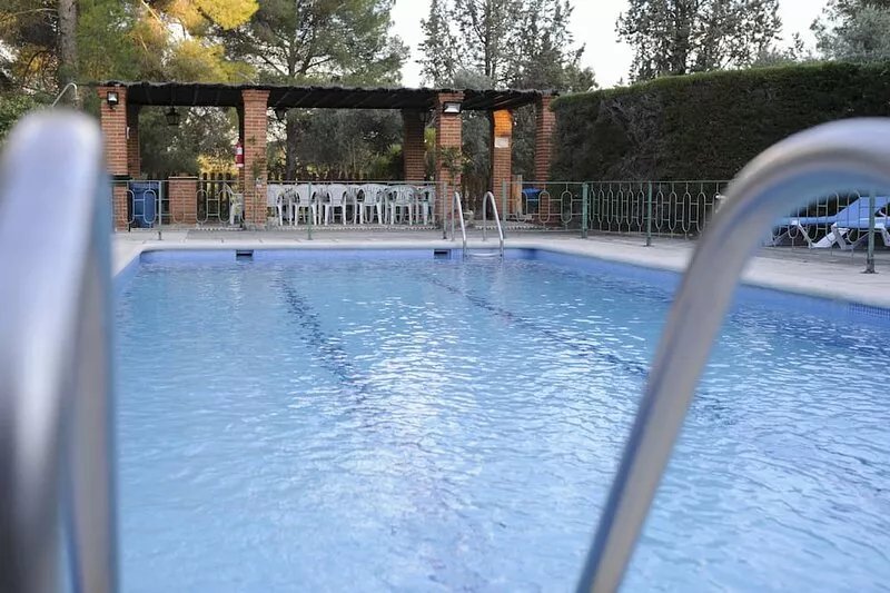 Casa el Pinar de la Bastida for 10 people