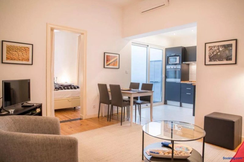 Apartamentos Joaquim Tello