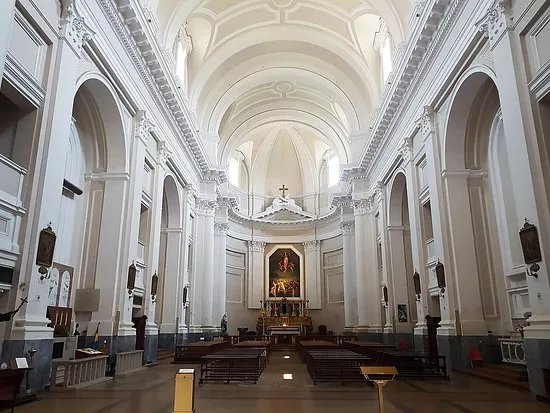 Chiesa San Francesco alle Scale