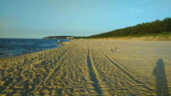 Lubiewo Beach