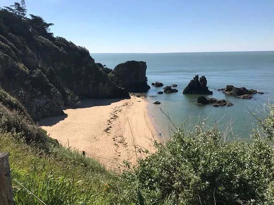 Plage Les Jaunais