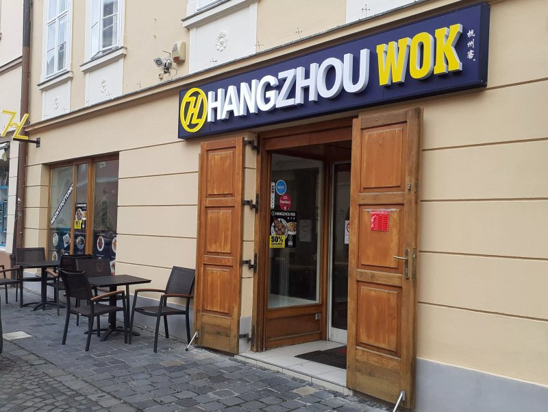 Hangzhou Wok