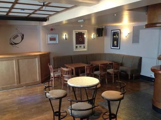 The Arch Bar & Nightclub