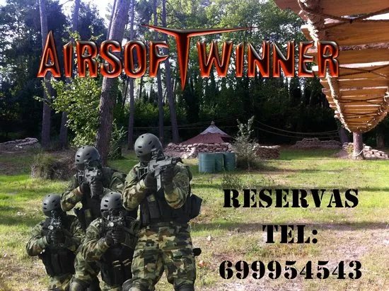 Airsoft Winner