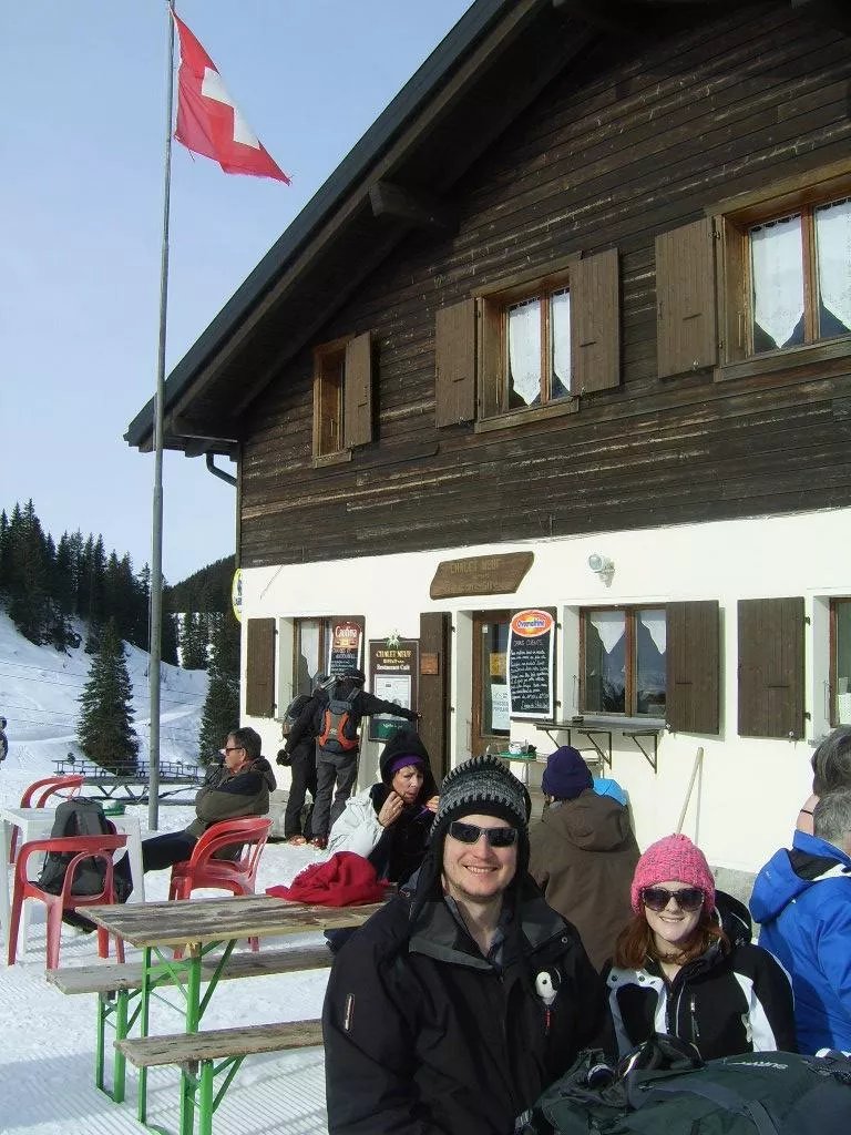 Buvette du Chalet Neuf