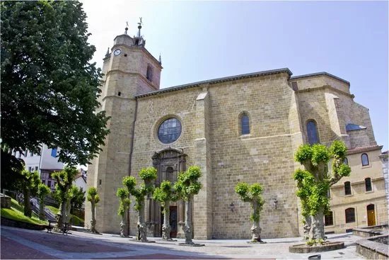 Parroquia Nuestra Senora del Juncal