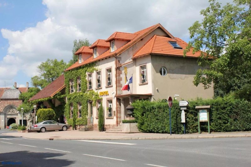 Le Manoir Du Soldat