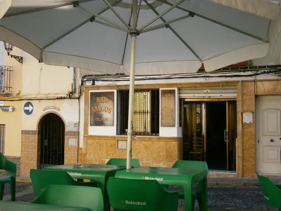 Bar Amigos