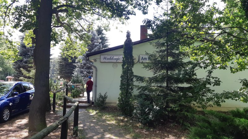 Waldcafe Am Rossberg