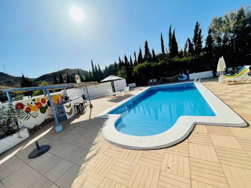 Mojacar Farmhouse Apartments