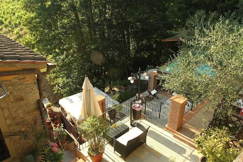 17th century mill between art, nature and yoga