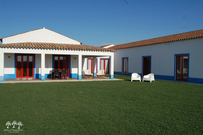 Monte da Burquilheira