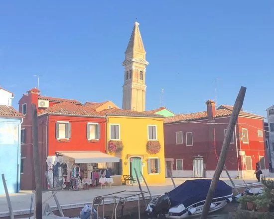 Il Campanile Storto