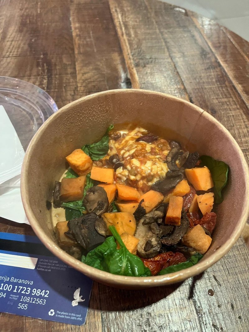 Black Sheep Coffee Heathrow Airport